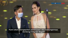 Viral! Miss Eco Indonesia...