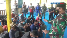 Penyelundupan 36 Pekerja...