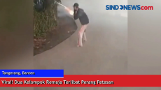 Viral! Dua Kelompok...