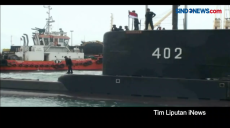 Intip Armada Kapal Selam...