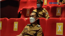 Bioskop di Tangerang...