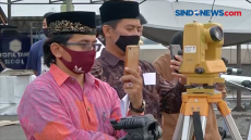 Lapan Perkirakan Idul...