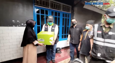 MNC Peduli dan IZI Berbagi...
