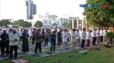 Aturan Salat Idul Fitri...
