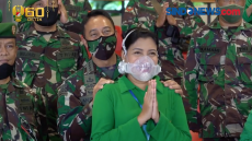 Kasad Ucapkan Selamat...