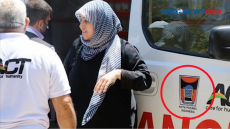 Viral! Ambulan Berlogo...