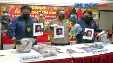Dalang Aksi Pencurian...