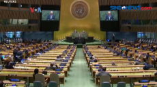 Sidang PBB Bahas Konflik...