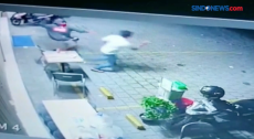 Tukang Angkringan Perampas...