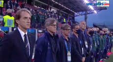 Coret Kean, Italia Pede...
