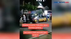 Pasca Kaburnya 5 TKW,...