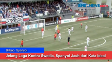 Jelang Laga Kontra Swedia,...