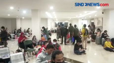 Rekor Tertinggi Kasus...