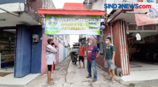 Kampung di Purbalingga...