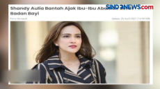 Shandy Aulia Perkarakan...