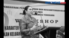 Istri Gubernur Sulawesi...