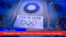 Olimpiade Tokyo 2020...