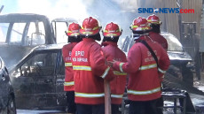 Akibat Tabung LPG Meledak,...
