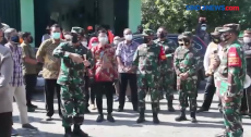 Wali Kota Solo Gibran...