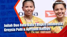 Inilah Duo Ratu Bulu...