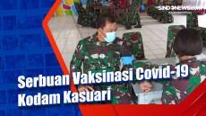 Serbuan Vaksinasi Covid-19...