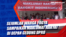 Sejumlah Warga Yogya...