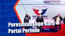 Peresmian Logo Baru...