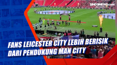 Fans Leicester CIty...
