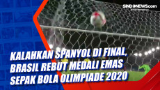 Kalahkan Spanyol di...