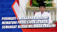 Peringati 1 Muharram,...