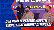Dua Remaja Peretas Website...