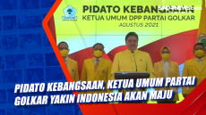Pidato Kebangsaan, Ketua...
