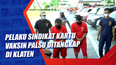 Pelaku Sindikat Kartu...