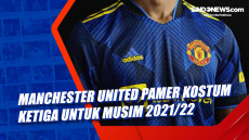 Manchester United Pamer...