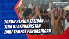 Tokoh Senior Taliban...