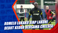 Romelu Lukaku Siap Lakoni...