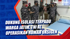 Dukung Isolasi Terpadu...