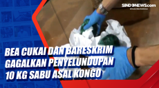 Bea Cukai dan Bareskrim...