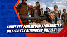 Gubernur Perempuan Afghanistan...