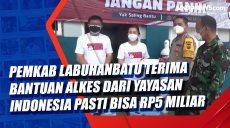 Pemkab Labuhanbatu Terima...