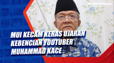 MUI Kecam Keras Ujaran...