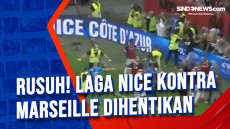 Rusuh! Laga Nice Kontra...