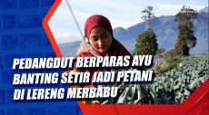 Pedangdut Berparas Ayu...