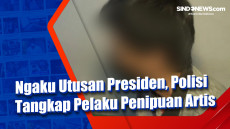 Ngaku Utusan Presiden,...