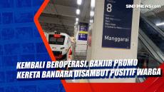 Kembali Beroperasi,...