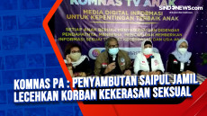 Komnas PA : Penyambutan...