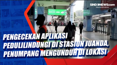 Pengecekan Aplikasi...