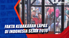 Fakta Kebakaran Lapas...