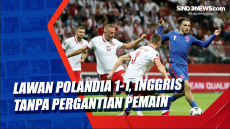 Lawan Polandia 1-1,...