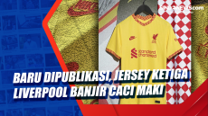 Baru Dipublikasi, Jersey...